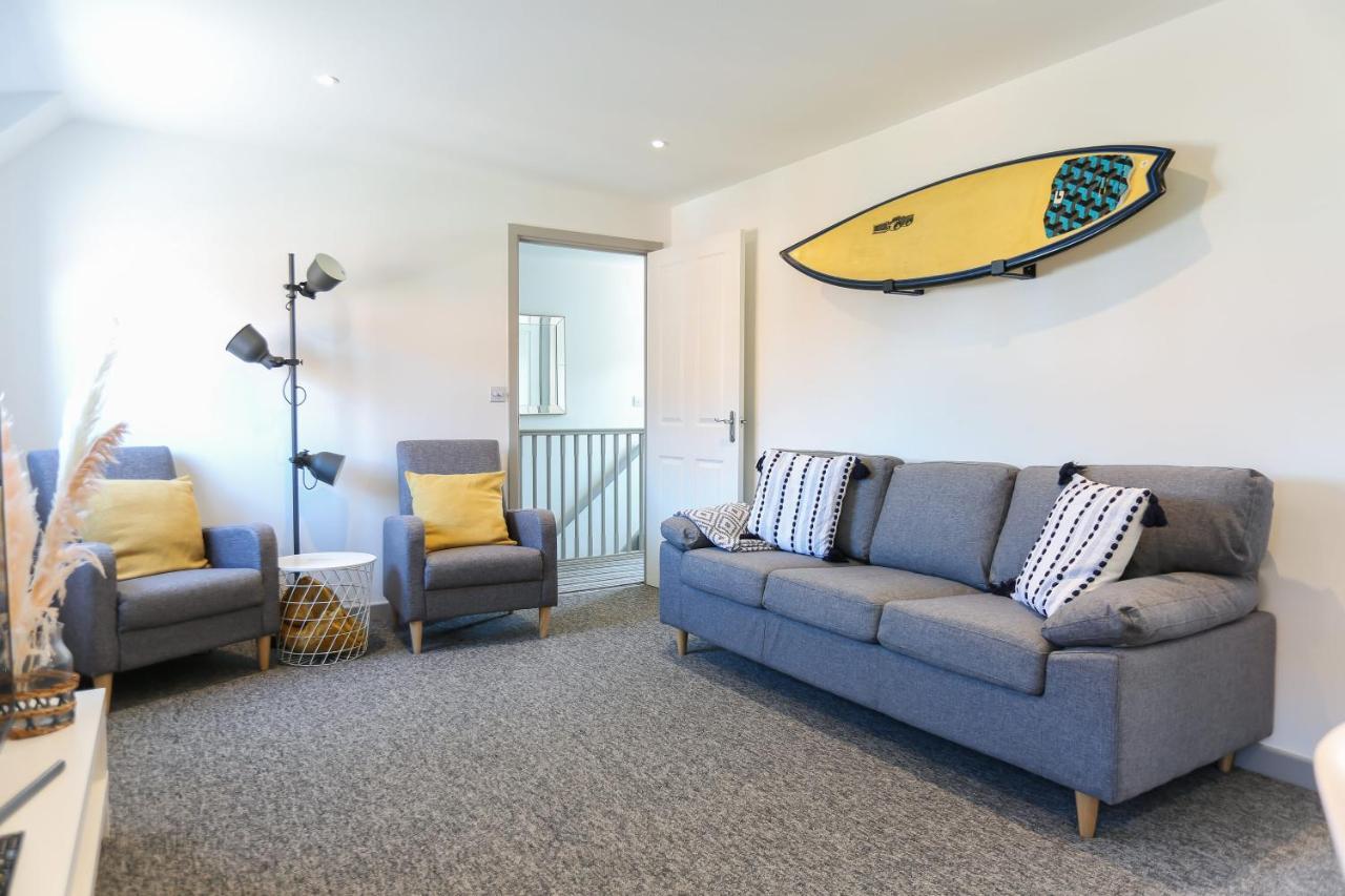 Shorebreak - Bracklesham Bay Apartment Chichester Exterior foto