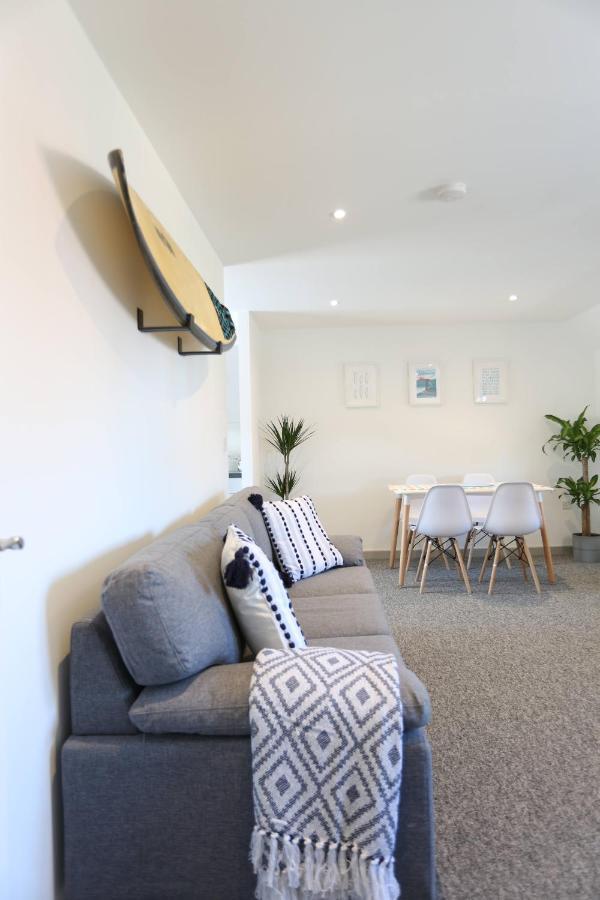 Shorebreak - Bracklesham Bay Apartment Chichester Exterior foto