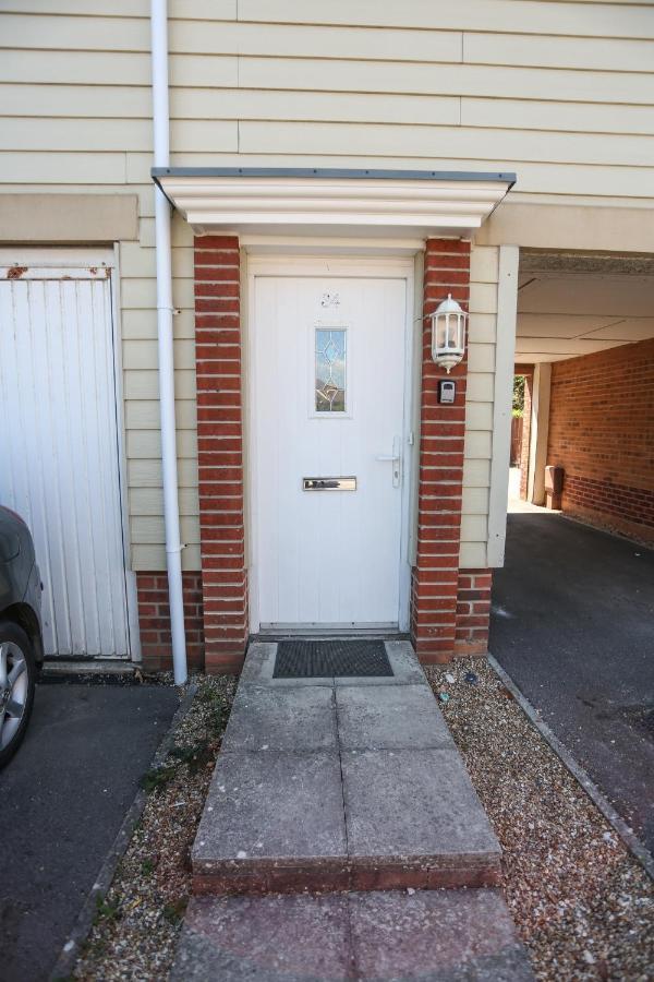 Shorebreak - Bracklesham Bay Apartment Chichester Exterior foto