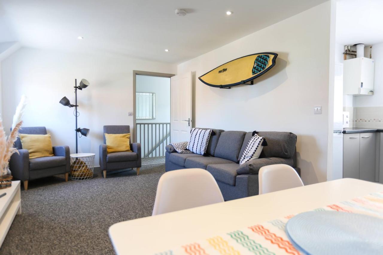 Shorebreak - Bracklesham Bay Apartment Chichester Exterior foto