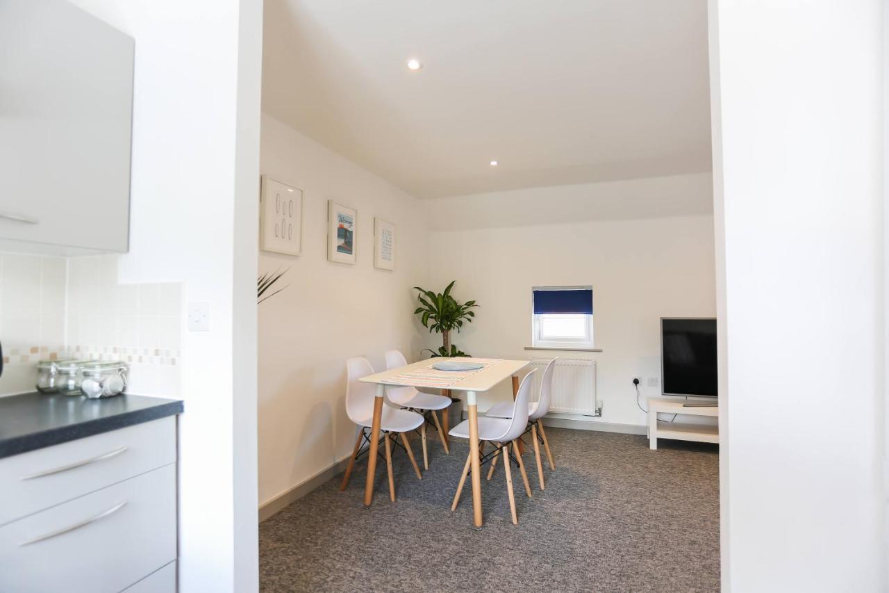 Shorebreak - Bracklesham Bay Apartment Chichester Exterior foto